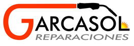 Garcasol reparaciones logo
